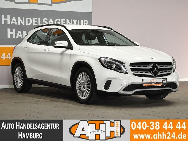 Gebraucht 2018 Mercedes GLA200 136 PS SUV – Schleswig-Holstein (Händler ...