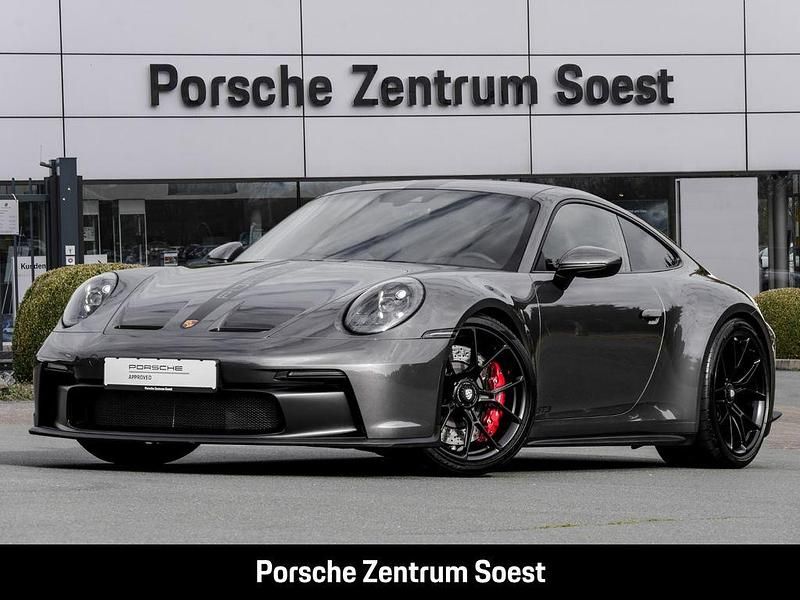 Grau Gebraucht 2024 Porsche 911 Chrono | 204.800 € (Fairer Preis) - Bild 1/4