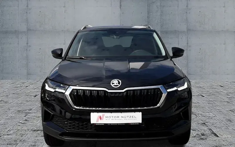 Neu Skoda Karoq 150 PS (110 kW) 2026 Schwarz SUV
