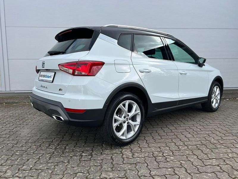 Neu Seat Arona FR 116 PS (85 kW) 2025 Weiß SUV