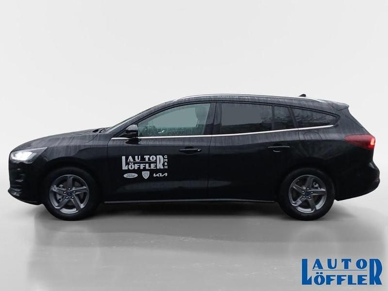 Gebraucht Ford Focus Titanium X 155 PS (114 kW) 2025 Schwarz Limousine