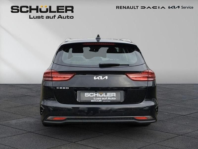 Gebraucht Kia Ceed Sportswagon 137 PS (100 kW) 2025 Schwarz Kombi