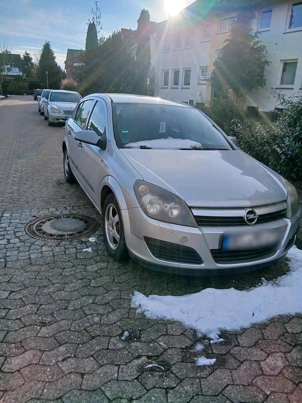 Gebraucht Opel Astra 101 PS (74 kW) 2004 Kleinwagen