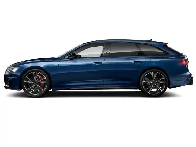 Gebraucht Audi A6 S-Line 367 PS (269 kW) 2025 Ascariblau metallic Kombi
