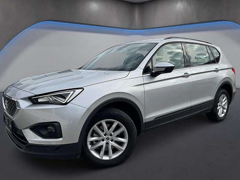 Gebraucht Seat Tarraco Style 150 PS (110 kW) 2023 Grau SUV