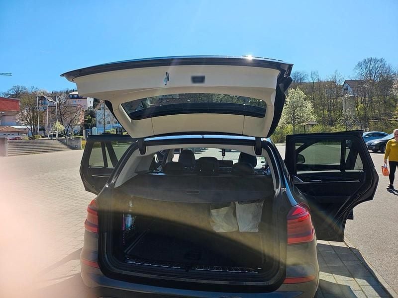 Gebraucht BMW X3 xLine 286 PS (210 kW) 2019 Grau SUV