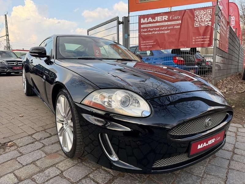 Gebraucht Jaguar XKR 510 PS (375 kW) 2011 Other Coupé