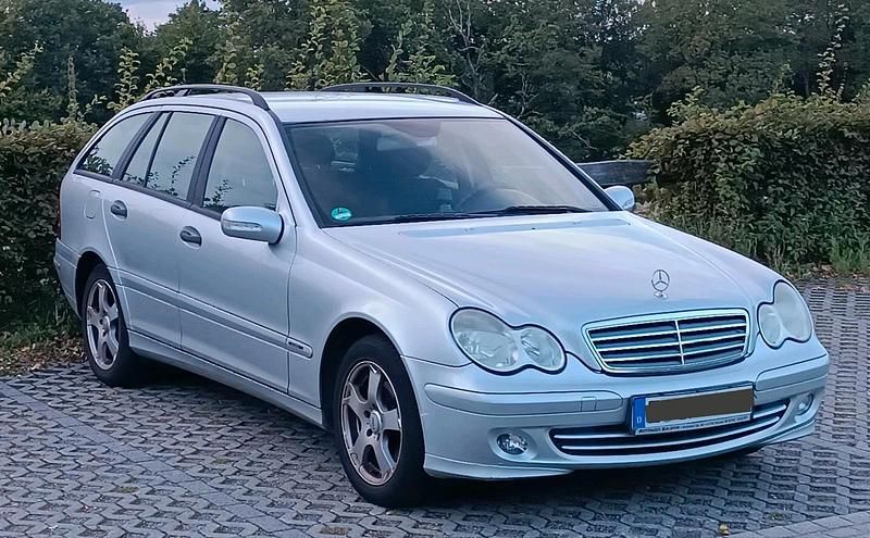 Gebraucht 2005 Mercedes C180 Kombi | 1.500 € (Guter Preis) - Bild 1/4