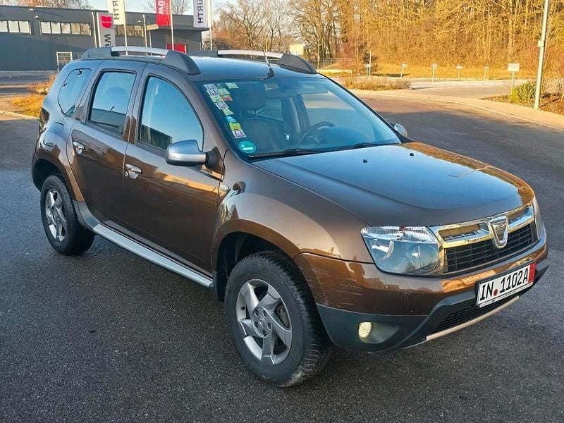 Braun Gebraucht 2014 Dacia Duster Prestige SUV | 5.900 € (Guter Preis) - Bild 1/4