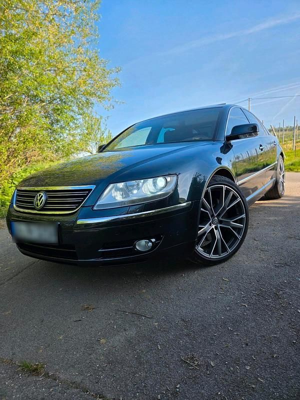 Usata VW Phaeton 232 CV (170 kW) 2006 Berlina