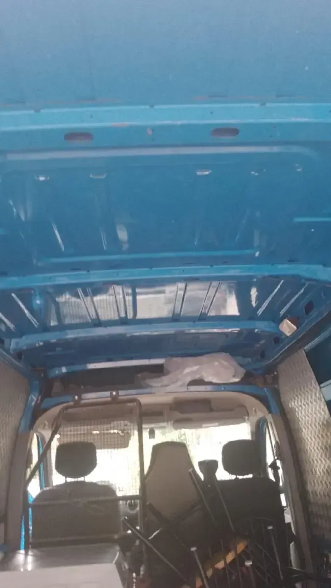 Gebraucht Renault Master 125 PS (91 kW) 2015 Blau Van
