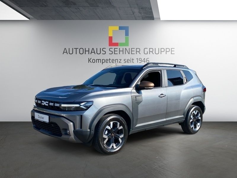 Dolomitgrau (grau) Neu 2024 Dacia Duster Extreme SUV | 27.049 € (Fairer Preis) - Bild 1/4