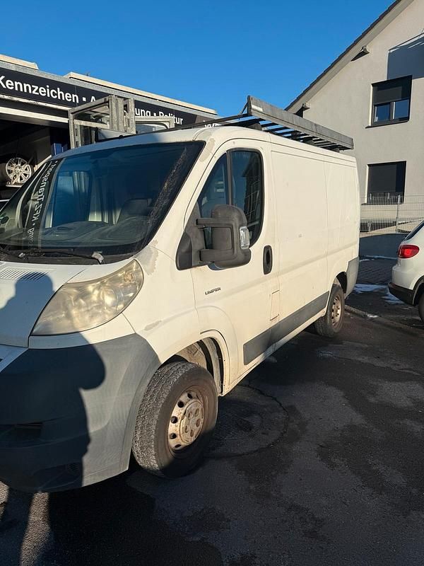 Używany Citroën Jumper 100 KM (73 kW) 2007 Minivan