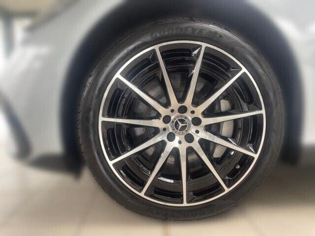 Gebraucht Mercedes EQS450+ 244 kW (333 PS) 2022 Silber Limousine