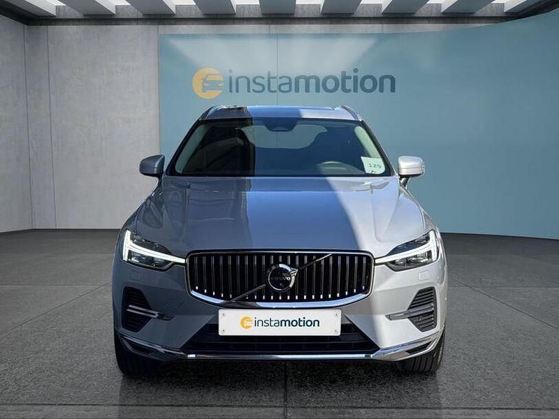 Gebraucht Volvo XC60 398 PS (292 kW) 2022 Silber SUV