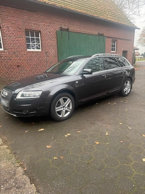 Gebraucht Audi A6 233 PS (171 kW) 2007 Grau Kombi