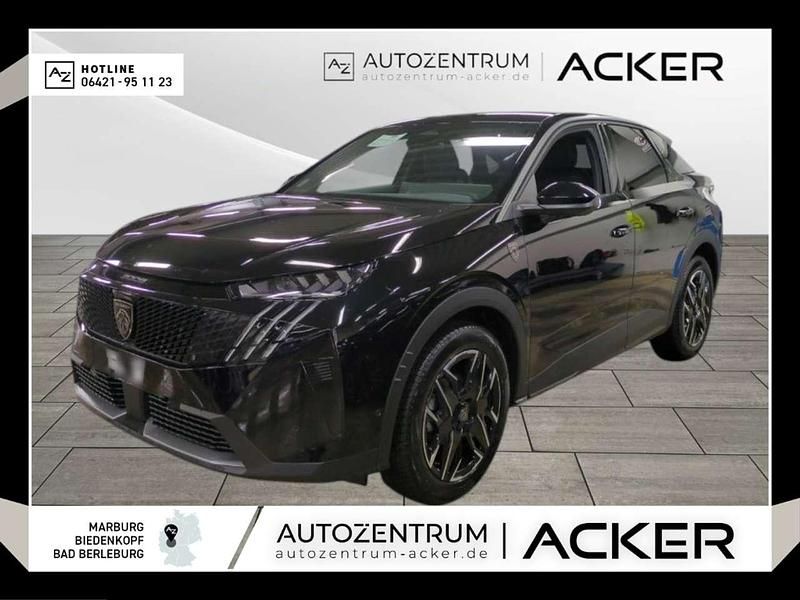 Schwarz Gebraucht 2025 Peugeot 3008 GT SUV | 29.790 € (Guter Preis) - Bild 1/4