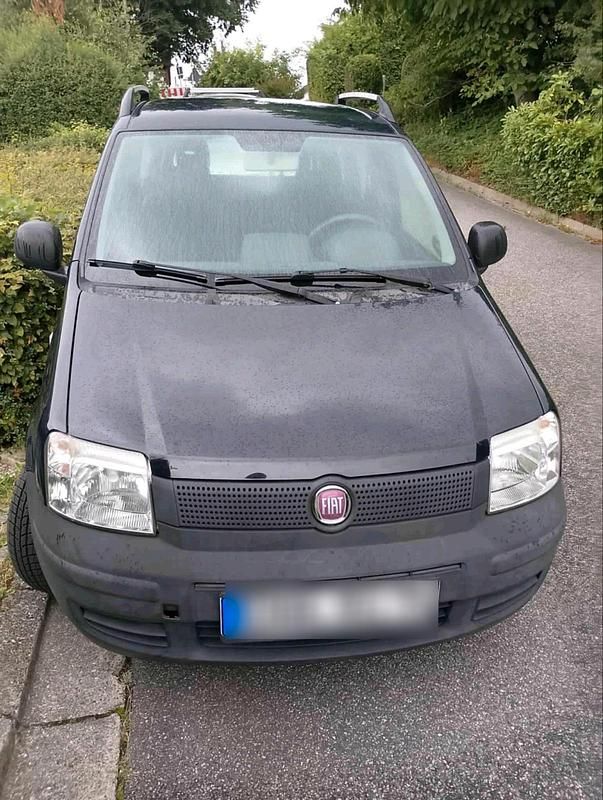 Gebraucht Fiat Panda 2009 Kleinwagen