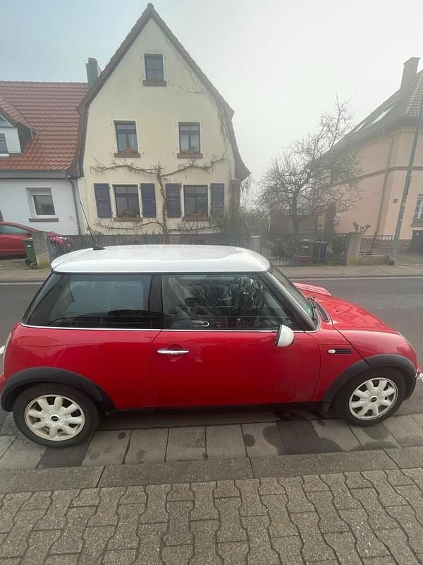 Gebraucht Mini Cooper 116 PS (85 kW) 2006 Andere farben Kleinwagen