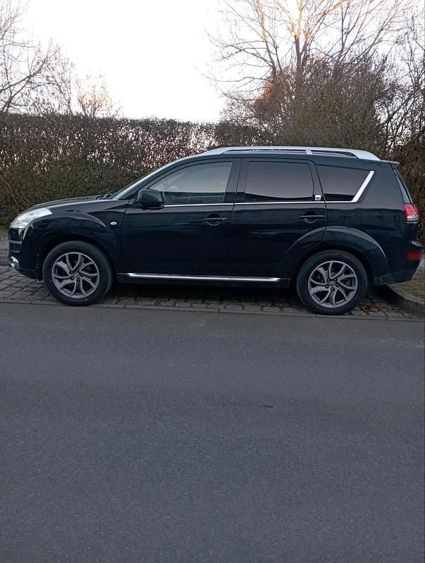 Gebraucht Citroën C-Crosser 156 PS (114 kW) 2010 Schwarz SUV