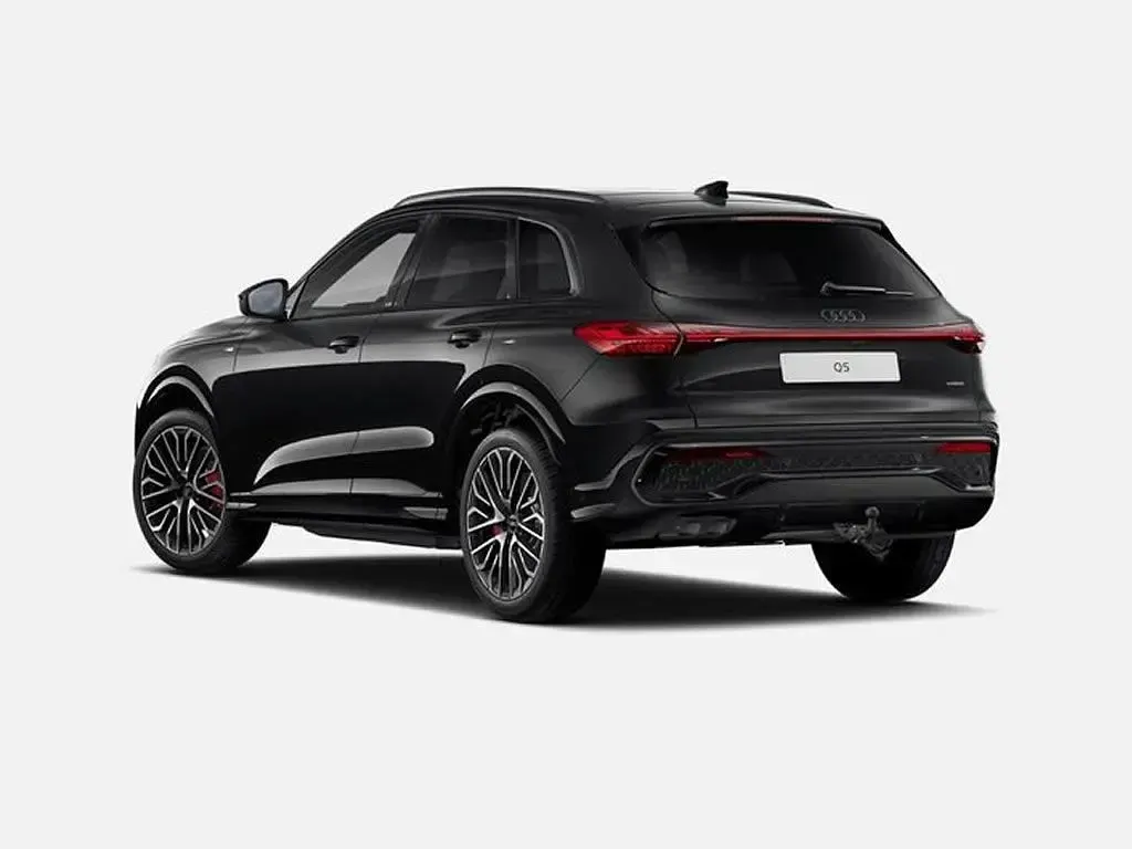 Neu Audi Q5 Sport 299 PS (219 kW) 2025 Mythosschwarz metallic SUV