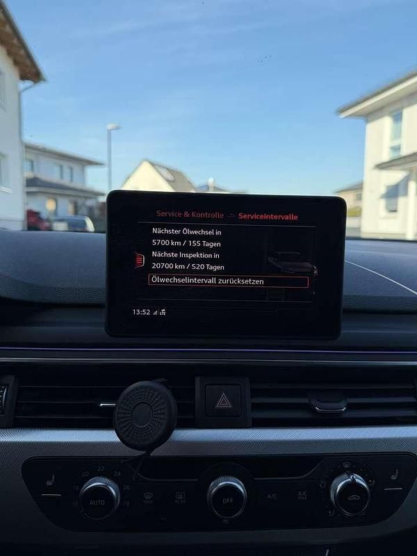 Gebraucht Audi A5 Design 218 PS (160 kW) 2018 Coupé