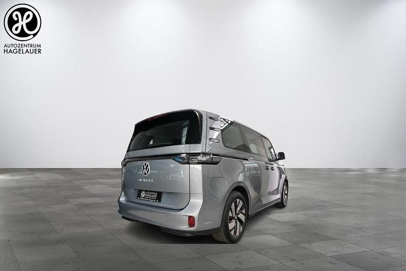 Gebraucht VW ID. Buzz Pro 150 kW (204 PS) 2024 Silber Van / Kleinbus