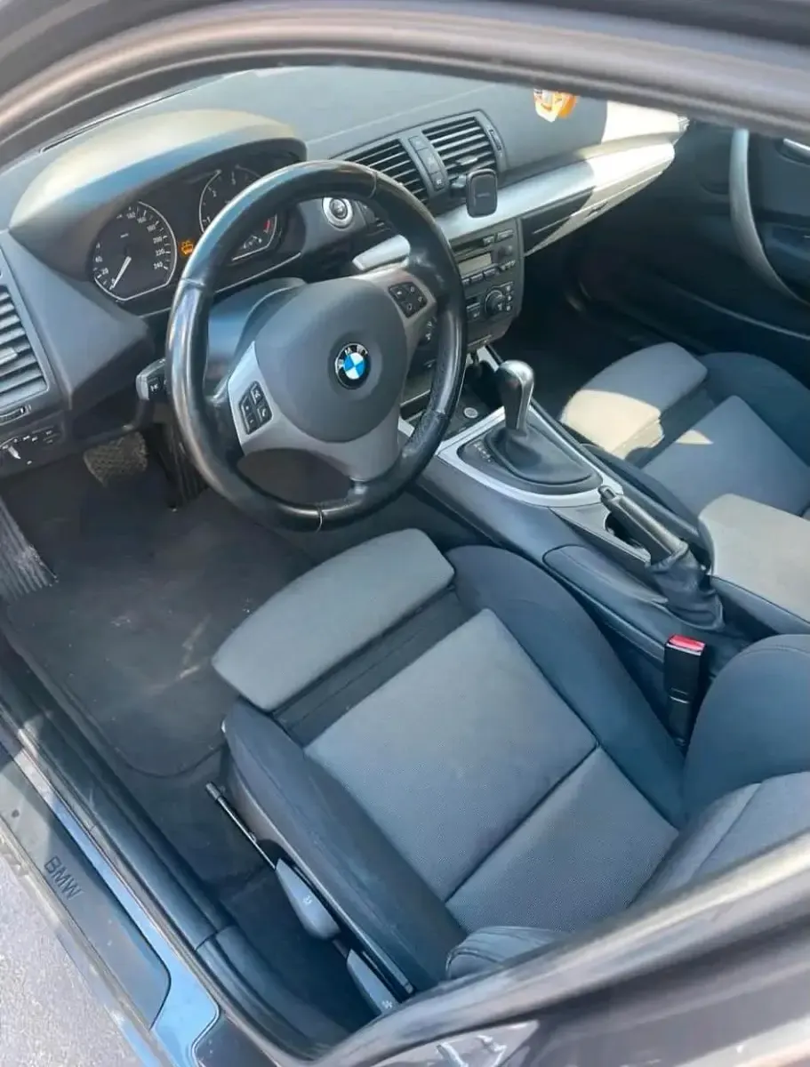 Gebraucht BMW 120 163 PS (119 kW) 2005 Grau Kleinwagen