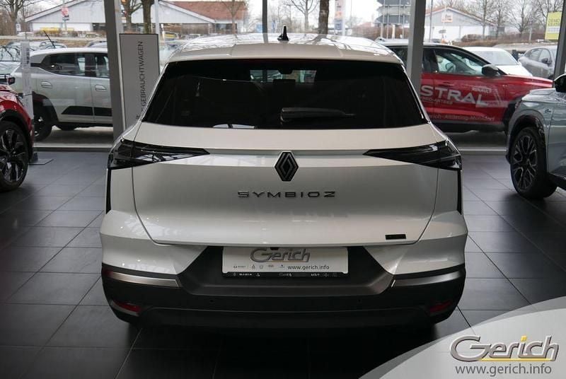 Neu Renault Symbioz Techno 158 PS (116 kW) 2026 Weiß SUV