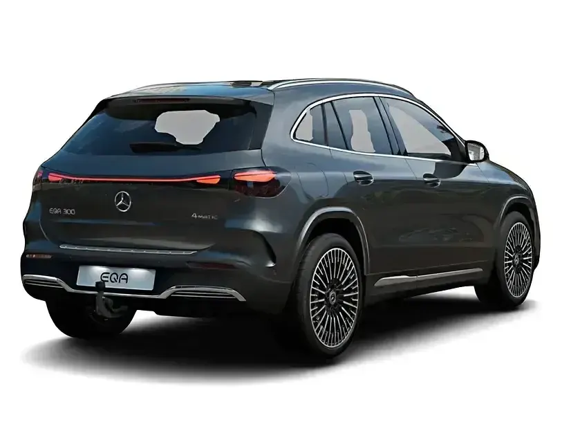 Gebraucht Mercedes EQA300 AMG 2025 Grau SUV