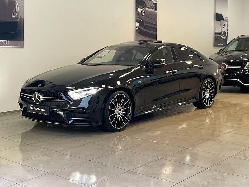 Gebraucht Mercedes CLS53 AMG AMG 435 PS (319 kW) 2018 Schwarz Limousine