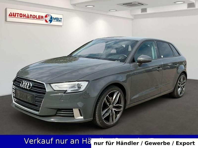 Nanograu Gebraucht 2016 Audi A3 Sport Limousine | 12.499 € (Guter Preis) - Bild 1/4