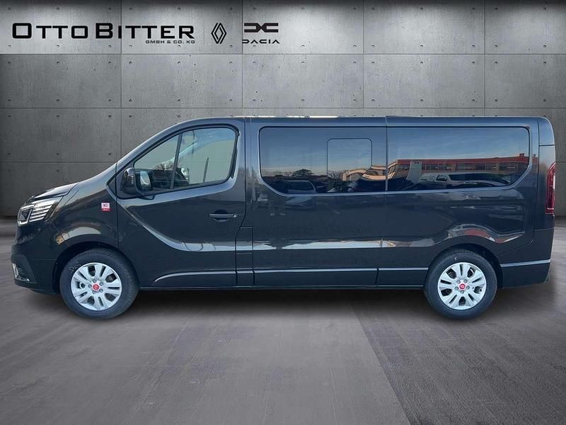 Neu Renault Trafic 150 PS (110 kW) 2026 Tenebroschwarz Van / Kleinbus