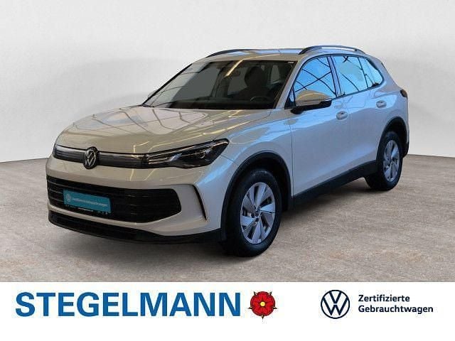 Gebraucht VW Tiguan 131 PS (96 kW) 2025 Weiß SUV