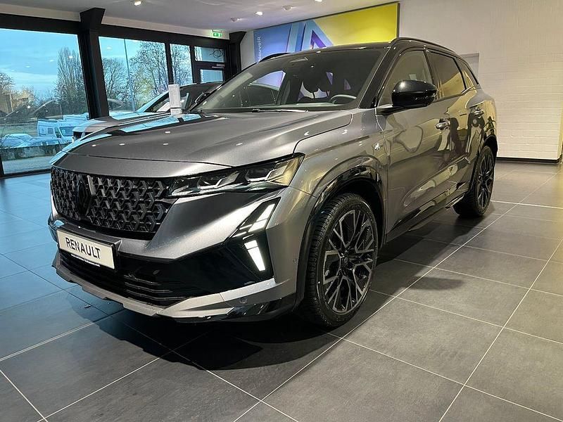 Grau Neu 2026 Renault Austral Esprit Alpine SUV | 41.780 € (Teuer) - Bild 1/4