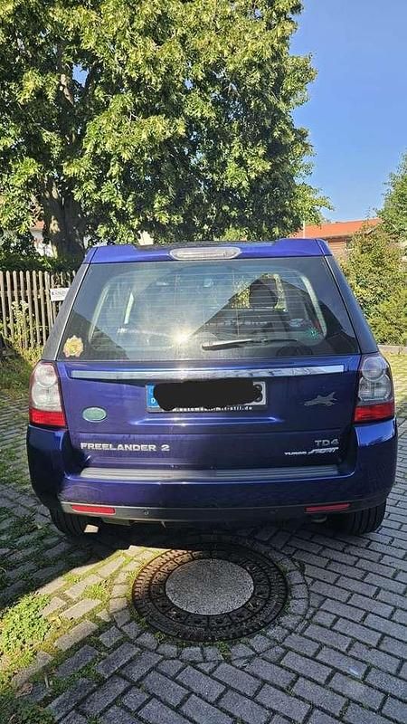Gebraucht Land Rover Freelander 2 150 PS (110 kW) 2011 SUV