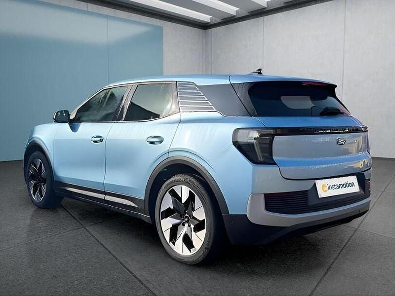 Second-hand Ford Explorer 210 kW (286 CP) 2024 Albastru SUV