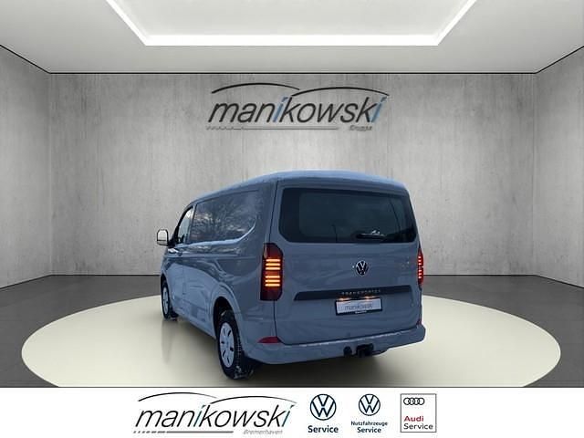 Neu VW Transporter 110 PS (80 kW) 2025 Grau Van