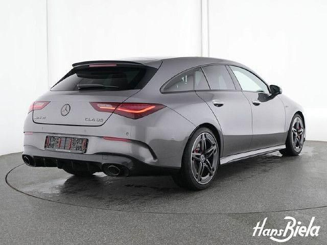 Gebraucht 2024 Mercedes CLA35 AMG Shooting Brake AMG Kombi | 48.950 € (Etwas zu teuer) - Bild 1/4
