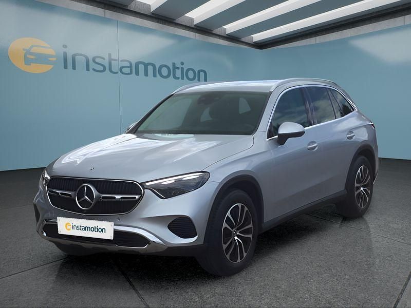 Silber Gebraucht 2024 Mercedes GLC220 SUV | 59.099 € (Fairer Preis) - Bild 1/4