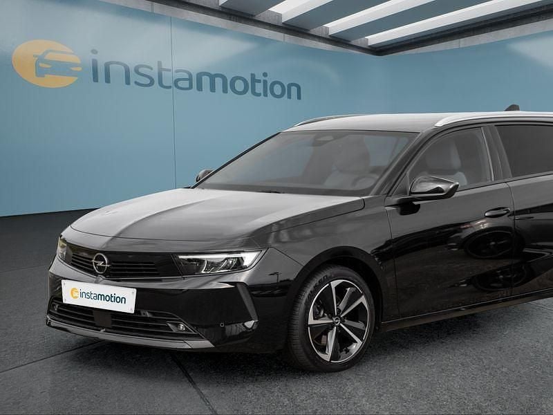 Schwarz Gebraucht 2024 Opel Astra Kombi | 24.849 € (Fairer Preis) - Bild 1/4