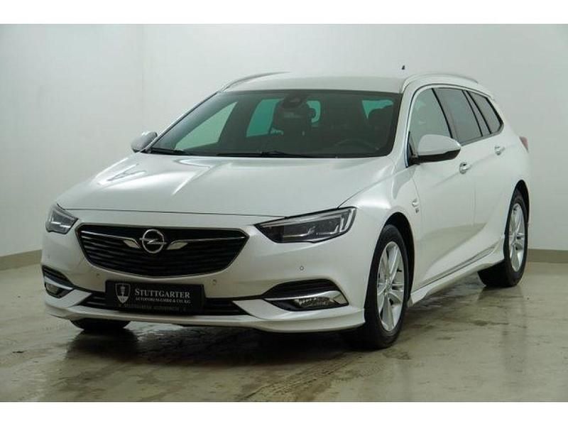 Gebraucht Opel Insignia Innovation 200 PS (147 kW) 2019 Schneeweiss/summitwhite/arctic Kombi