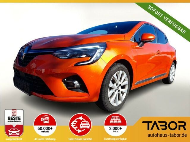 Andere farbe Gebraucht 2019 Renault Clio IV Intens Kleinwagen | 16.388 € (Etwas zu teuer) - Bild 1/2