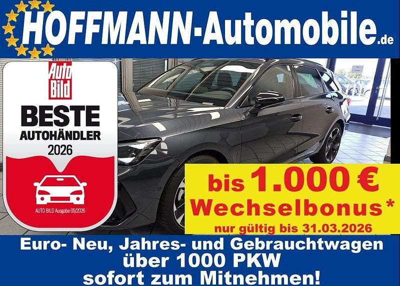 Neu Cupra Leon 150 PS (110 kW) 2025 Grau Limousine