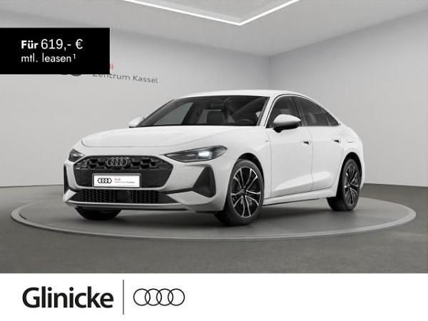 Neu Audi A5 Basis 299 PS (219 kW) 2025 Weiß (arkonaweiß) Coupé