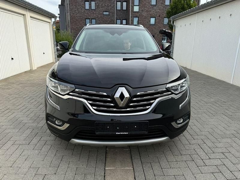 Gebraucht Renault Koleos 177 PS (130 kW) 2017 Schwarz SUV