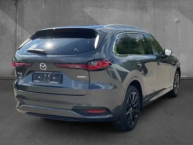 Gebraucht Mazda CX-80 Homura-Line 254 PS (186 kW) 2025 Grau SUV
