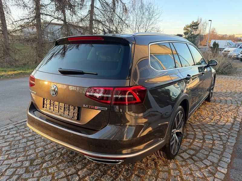 Gebraucht VW Passat Alltrack 239 PS (175 kW) 2017 Schwarz Kombi