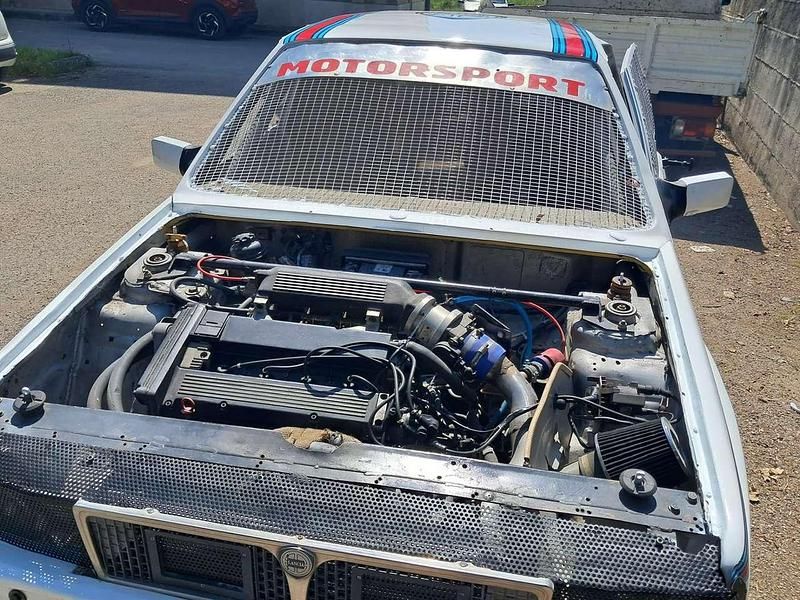 Second-hand Lancia Delta 400 CP (294 kW) 1987 Hatchback
