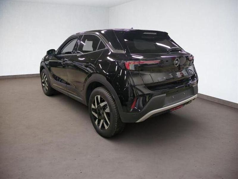 Gebraucht Opel Mokka Elegance 131 PS (96 kW) 2023 Karbon schwarz SUV